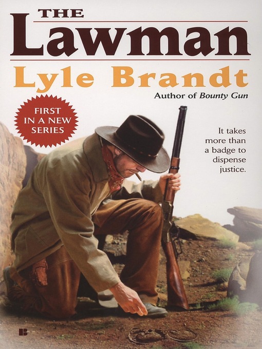 Title details for The Lawman by Lyle Brandt - Available